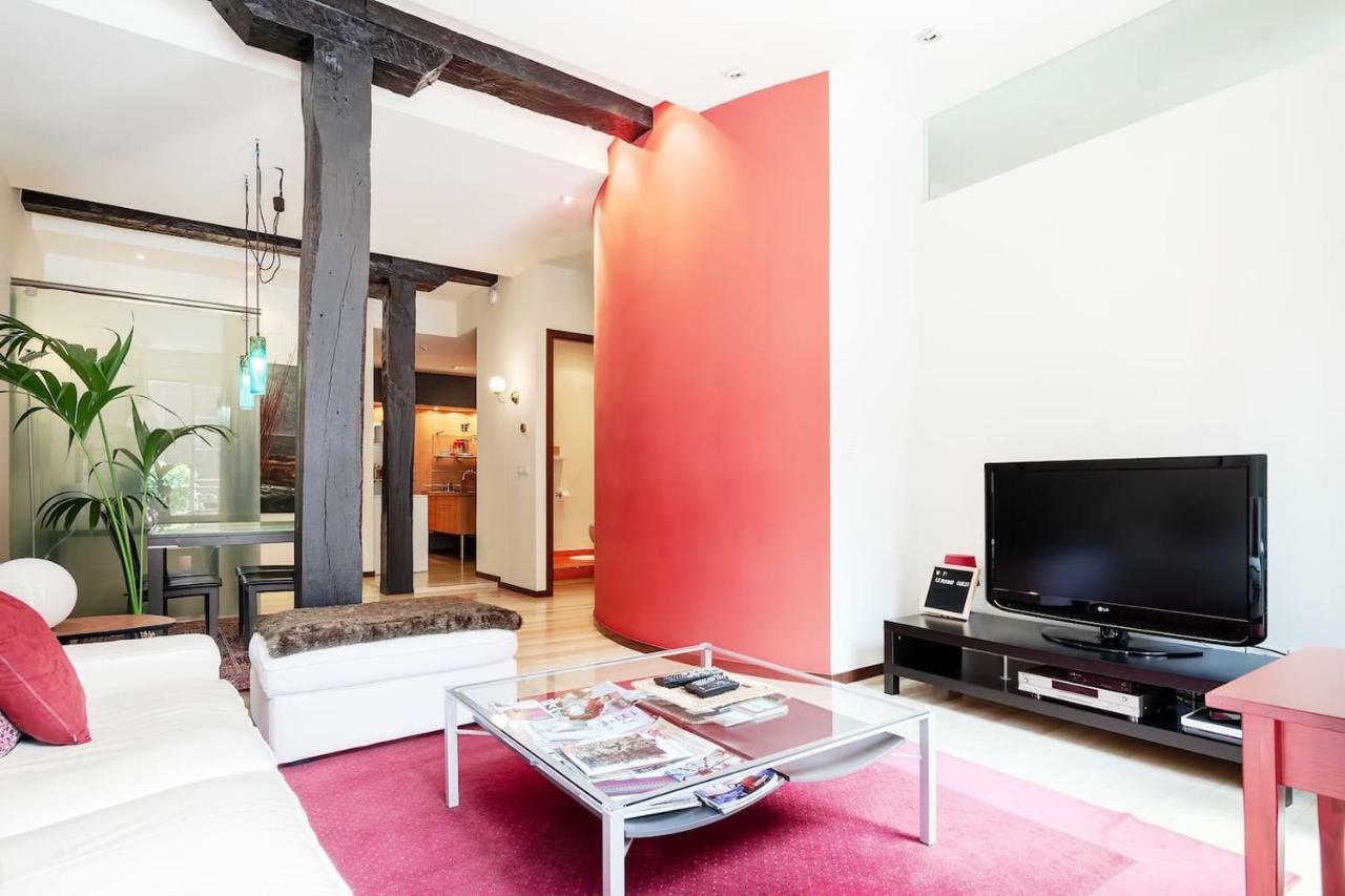 Apartament Bilbao • Centro • Guggenheim • Abando • From 1888 Zewnętrze zdjęcie